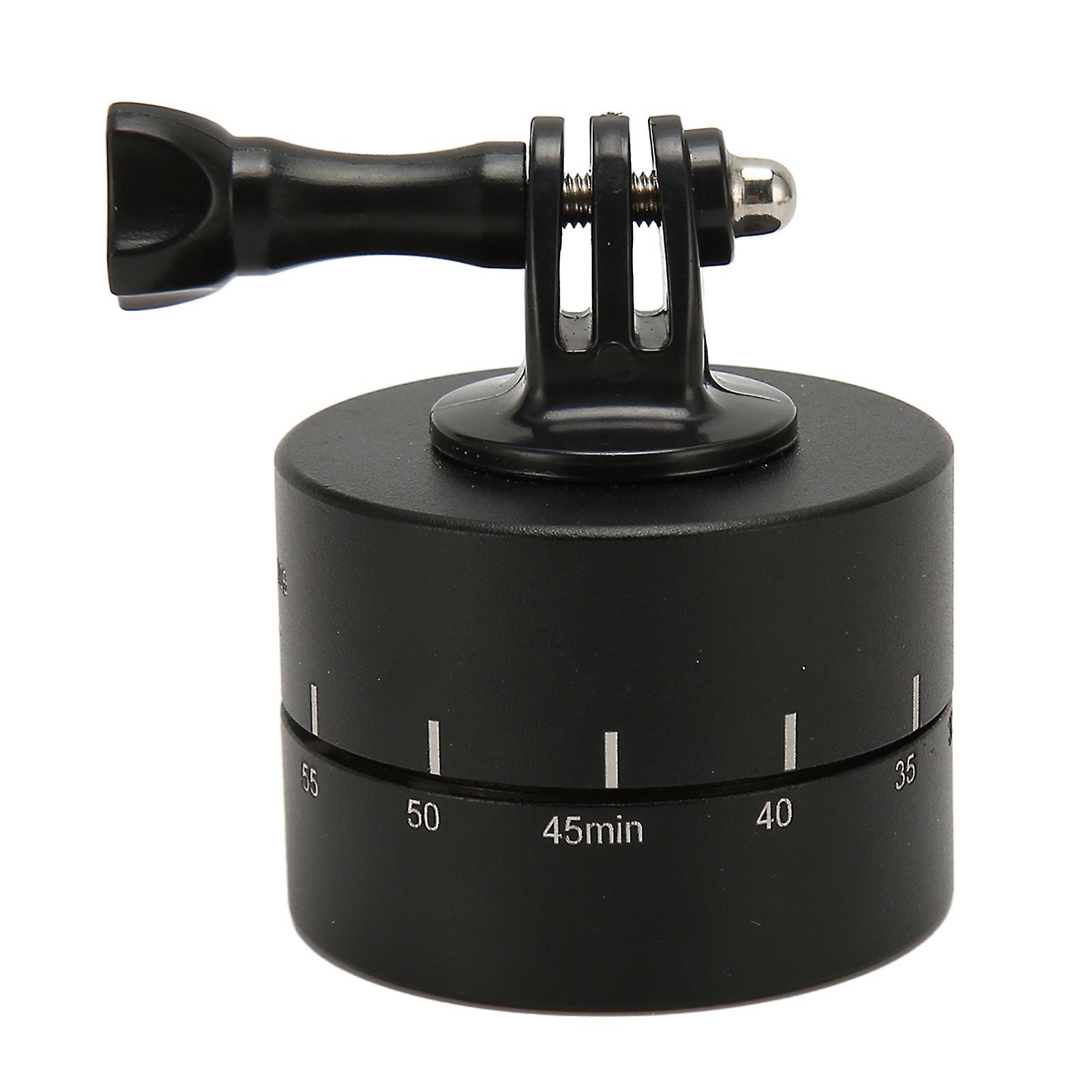 360° Rotation Time Lapse Stabilizer for Osmo, SLR, and Smartphones - Durable & Portable