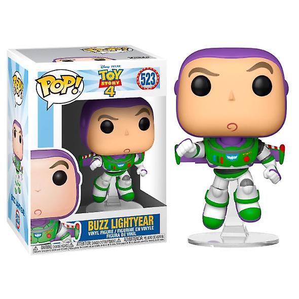 Figurine POP Disney Toy Story 4 Buzz l’Éclair