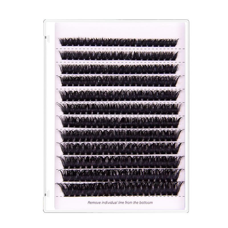 INF False Eyelashes Lash Cluster