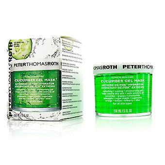 Peter thomas roth cucumber gel masque (box slightly damaged) 150ml/5oz