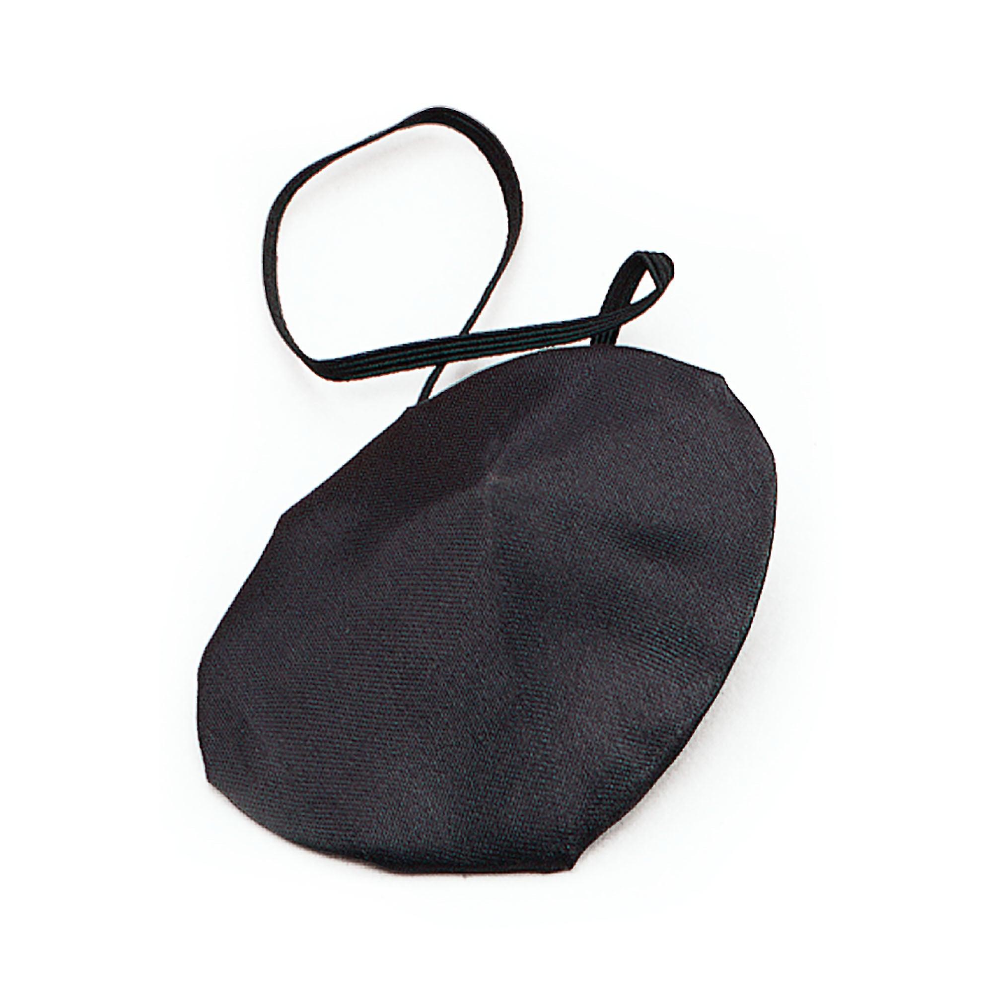 Eyepatch Black Silk Md031