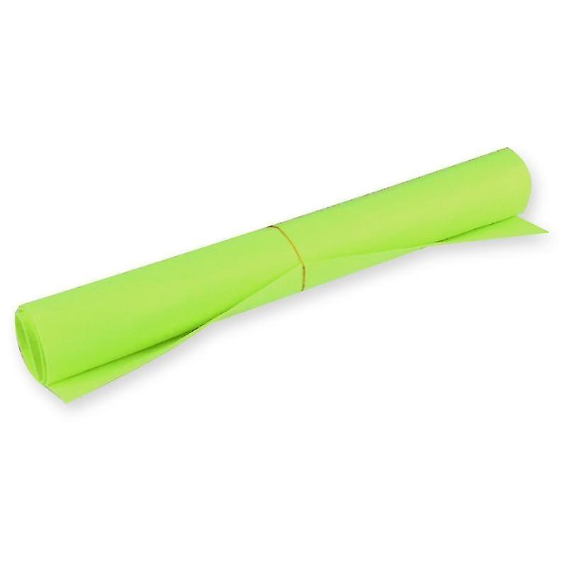 Fluorescent green Diy Production Colorful Fabric Thickness H icraft Class Scrapbook Manual