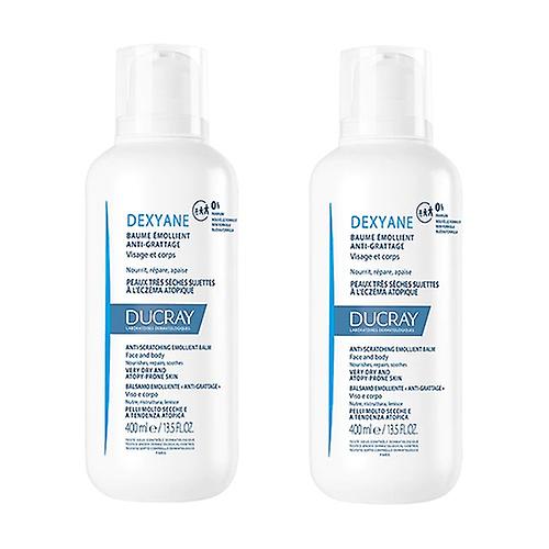 Dexyane balm duo 50% off 2nd unit 2 units of 400ml