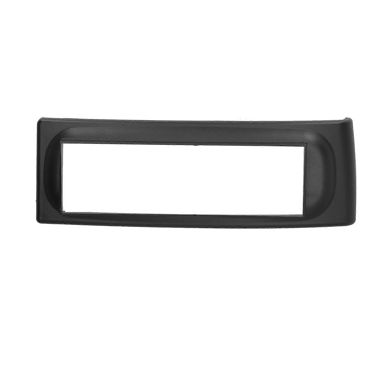 Decorative frame for 1 DIN DVD car radio for Megane / Scenic