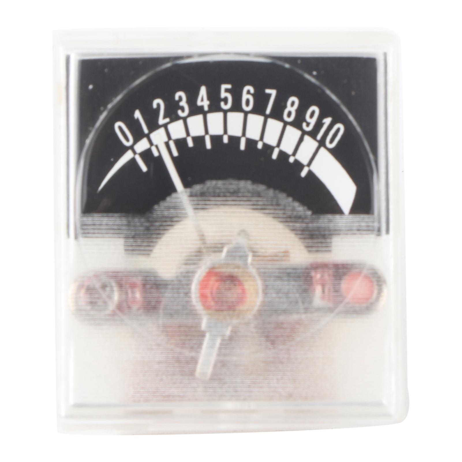 VU Level Meter High Accuracy DB Volume Amplifier Tester for o Equipment