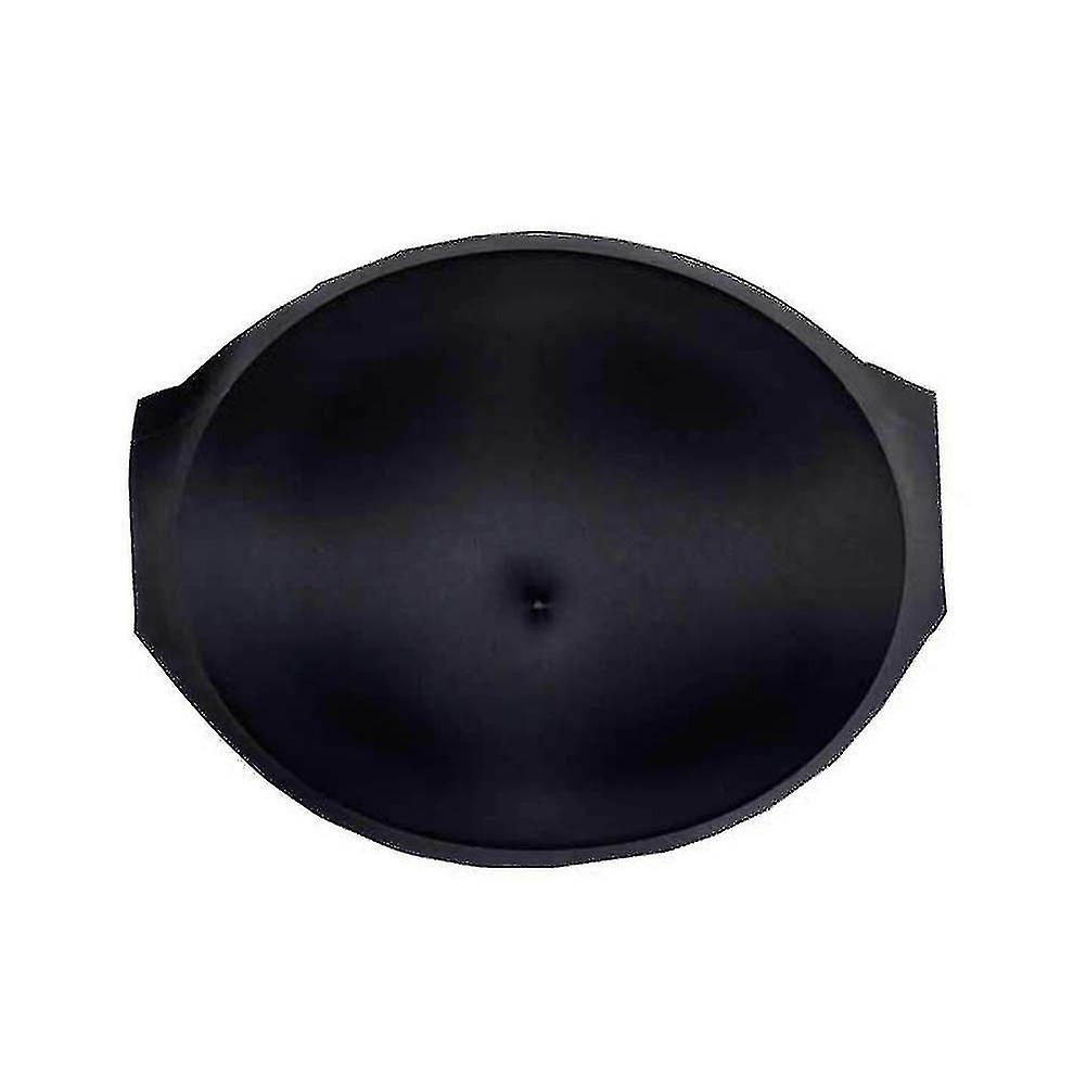 Falsk gravid kvinde mavesvamp åndbar letvægts falsk mave