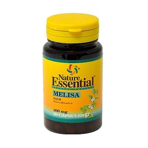 Melissa 50 capsules of 300mg