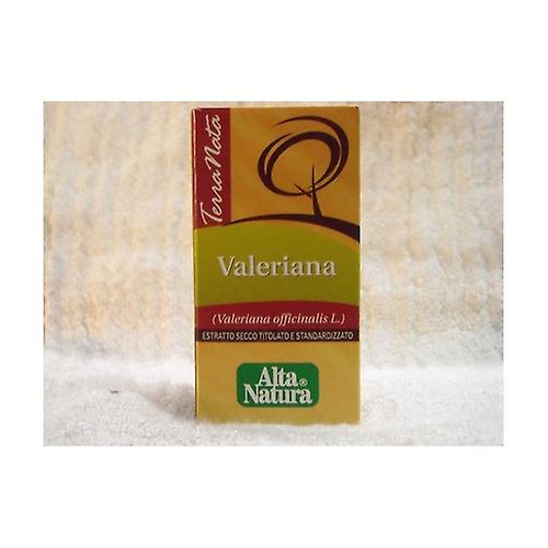 Valerian Terranata 60 tablets of 900mg
