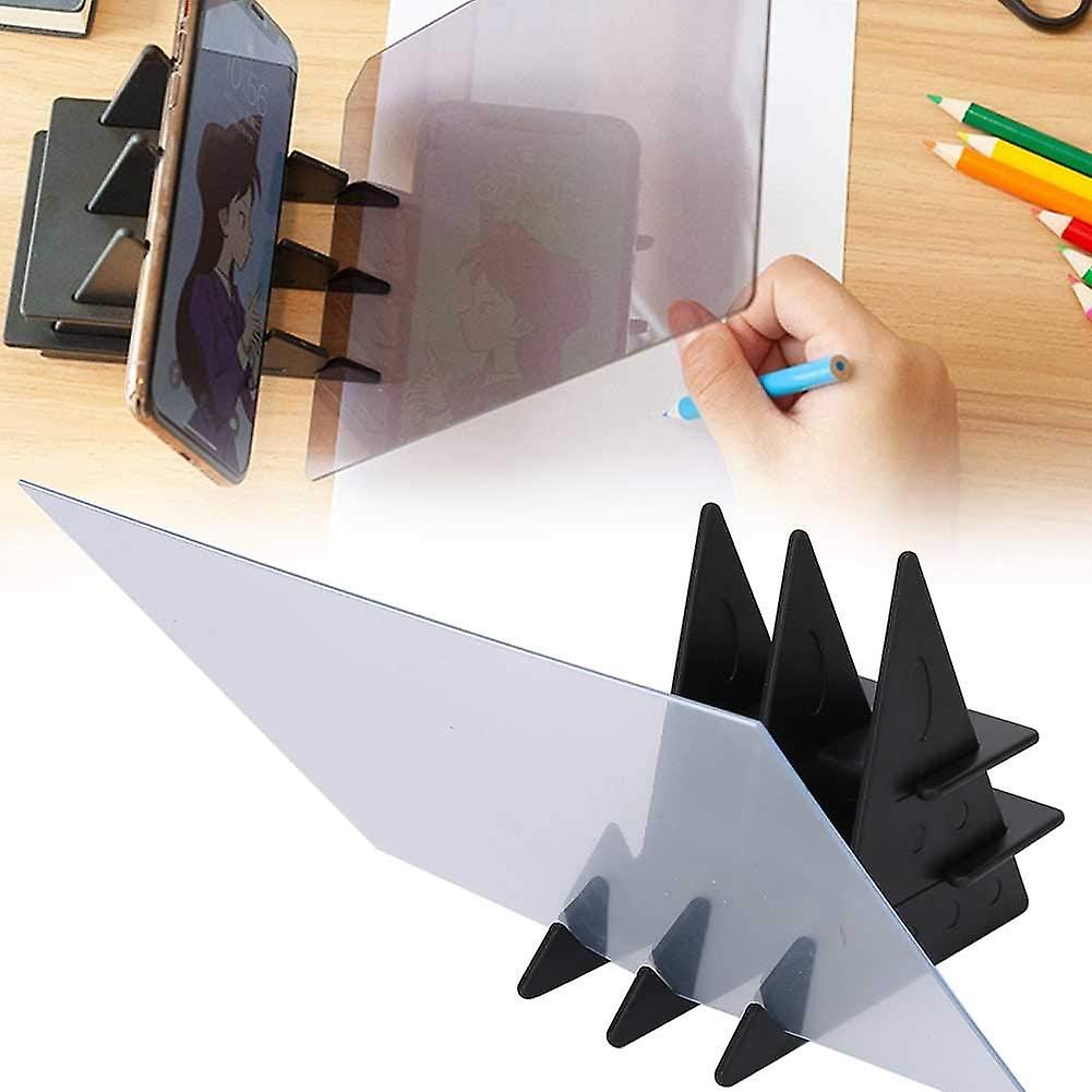 Optical Tracing Drawing Board Sketch Reflections Projector Painting Pad Tool