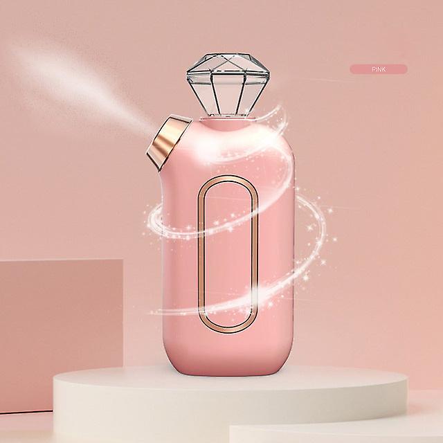 Rejuvenation High Pressure Nano Spray Oxygen Injector Moisturizer Facial Cleansing Moisturizing Moisturizing Beauty Instrument