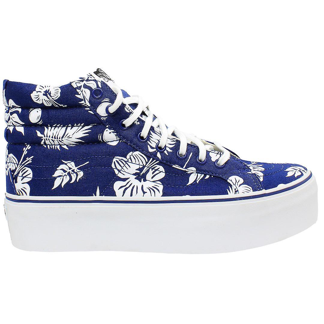 Vans OTW SK8 Hi Platform Lace Up Authentic Unisex Trainers RRFEN6 B86A