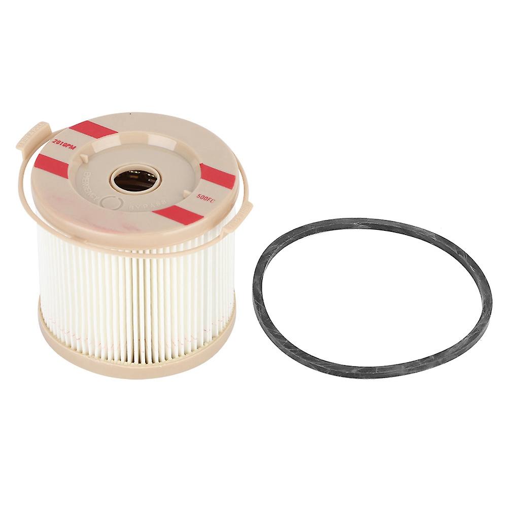 BOROCO Fuel Filter, 2010Pm Fuel Filter Elements Di-e-s-e-l Fuel Filter with Seal 30 Micron Fuel Filter