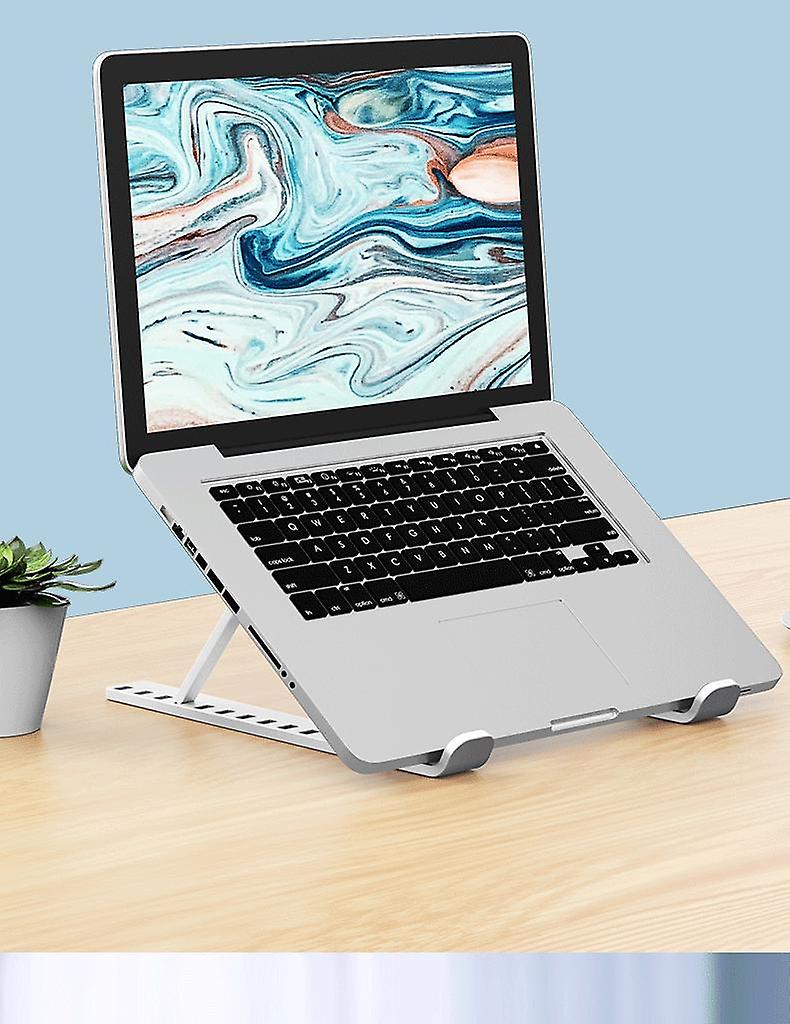 Adjustable Notebook Computer Plastic Bracket Cooling Bracket