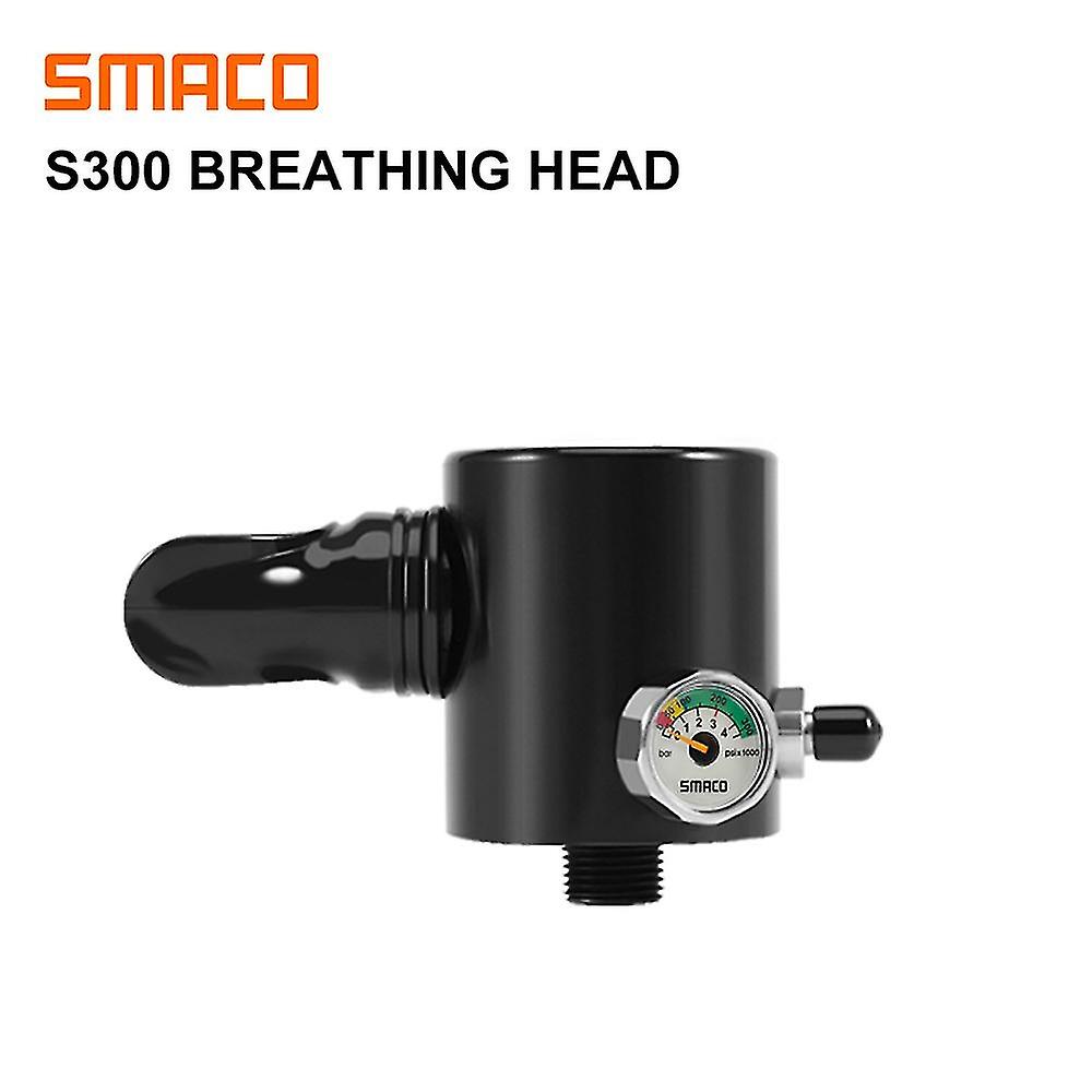 Smaco  Mini Scuba Diving  Oxygen Cylinder Regulating Valve