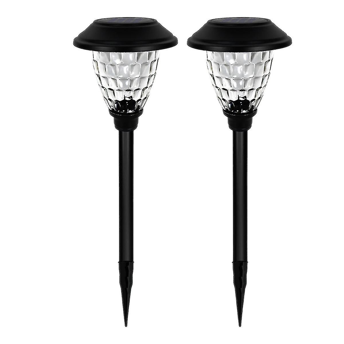 Case Pack Solar Path Outdoor Garden Lights for Yard Patio Garden