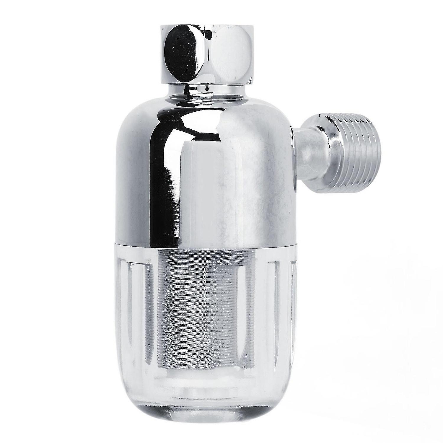 Shower head filter for hard water - Effective pre-filter for washing machine cleaning