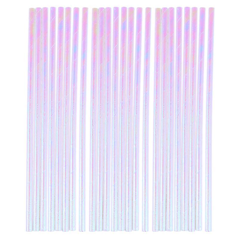 20pcs Banquet Gathering Straws