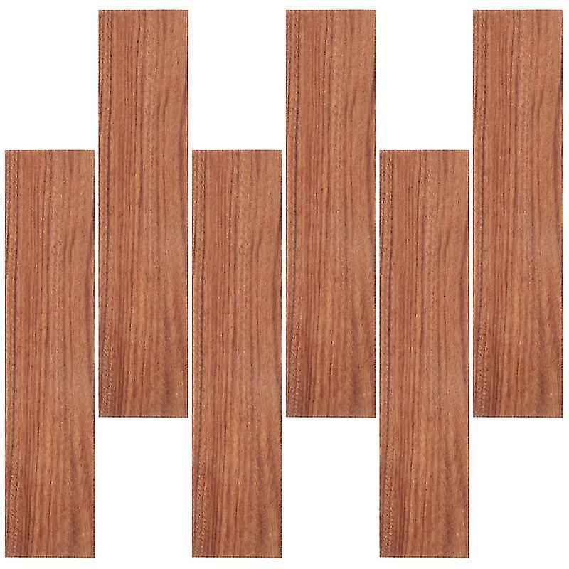 6pcs Premium Bookmark