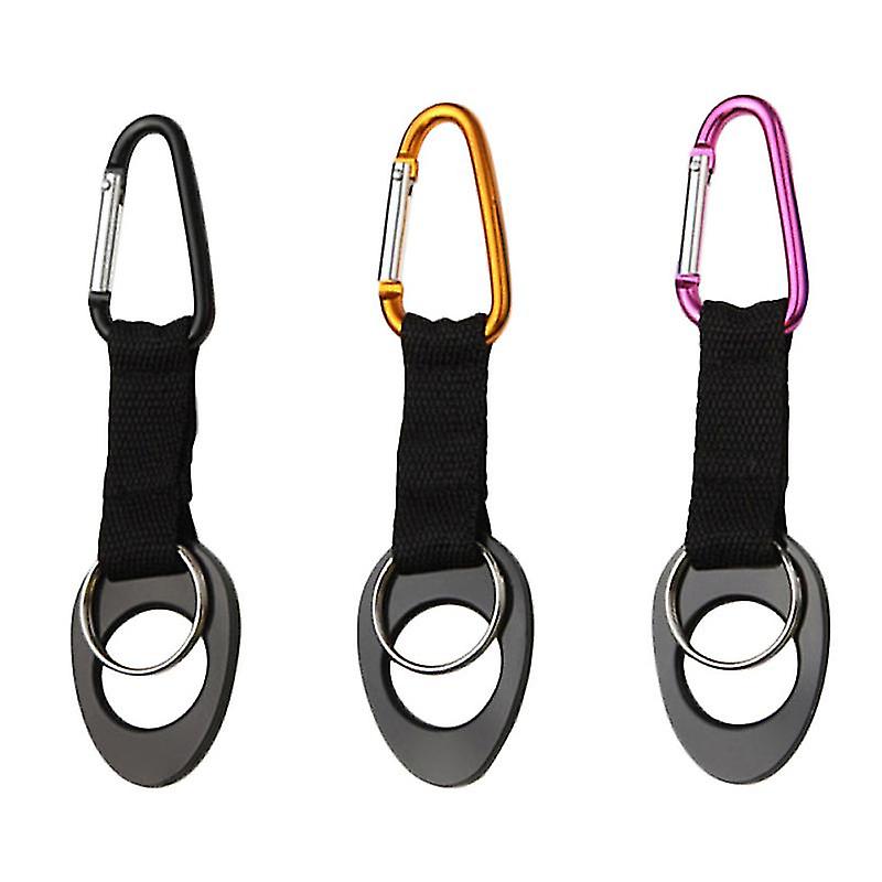 3pcs Water Bottle Buckle