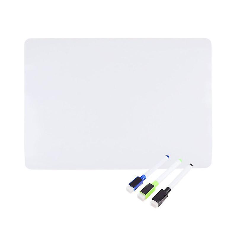 3pcs Magnetic Whiteboard