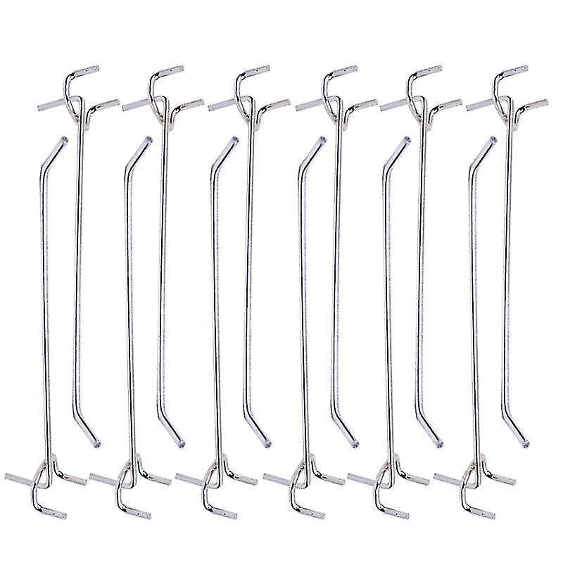 50pcs Door Back Hooks