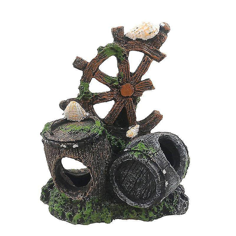 1pcs Wind Wheel Decor