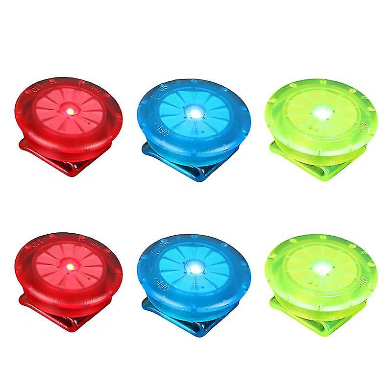 6pcs Led Running Light