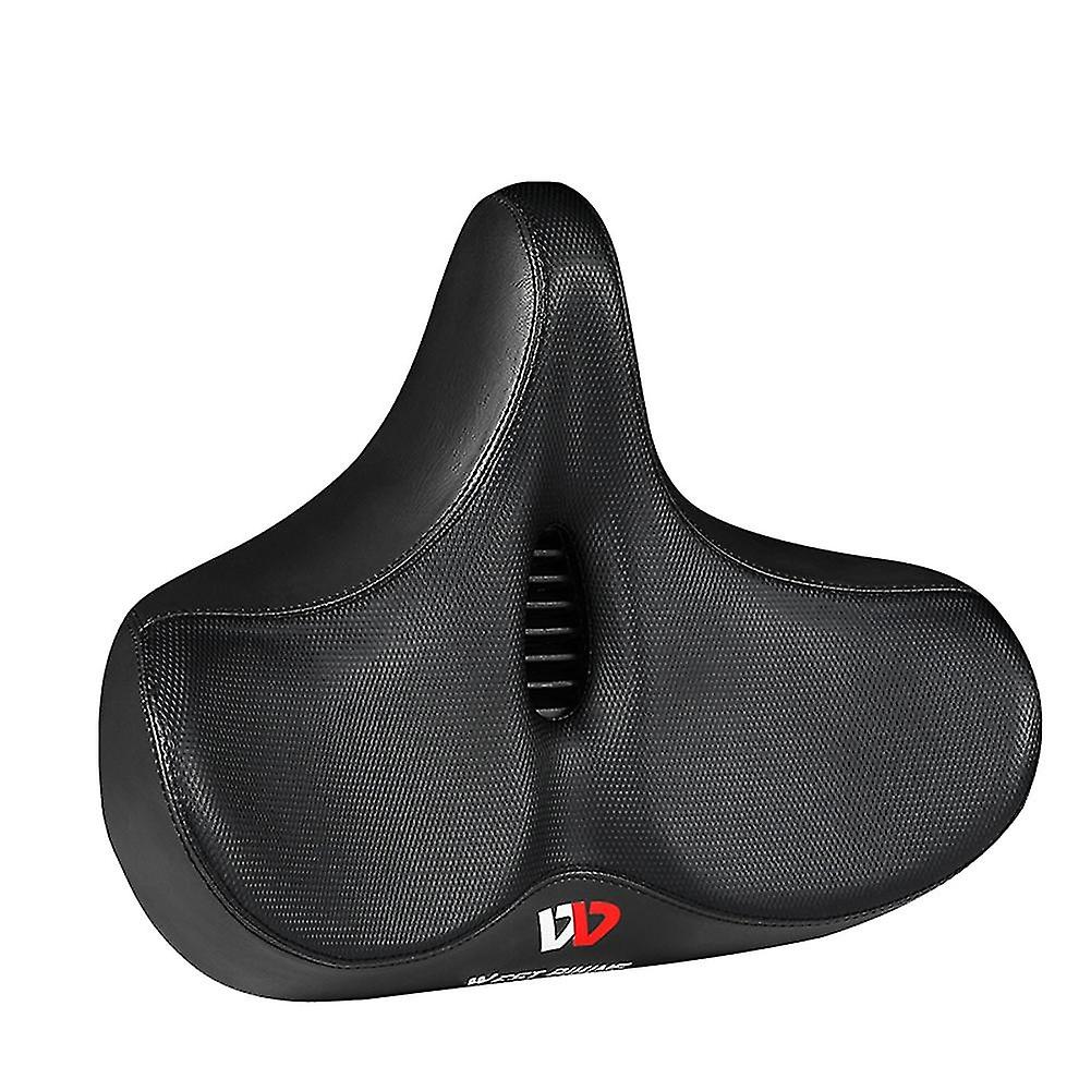 Oversized Comcompatiblet Bike Comcompatibletable Replacement Bike Saddle Soft Bike Saddle Waterproof