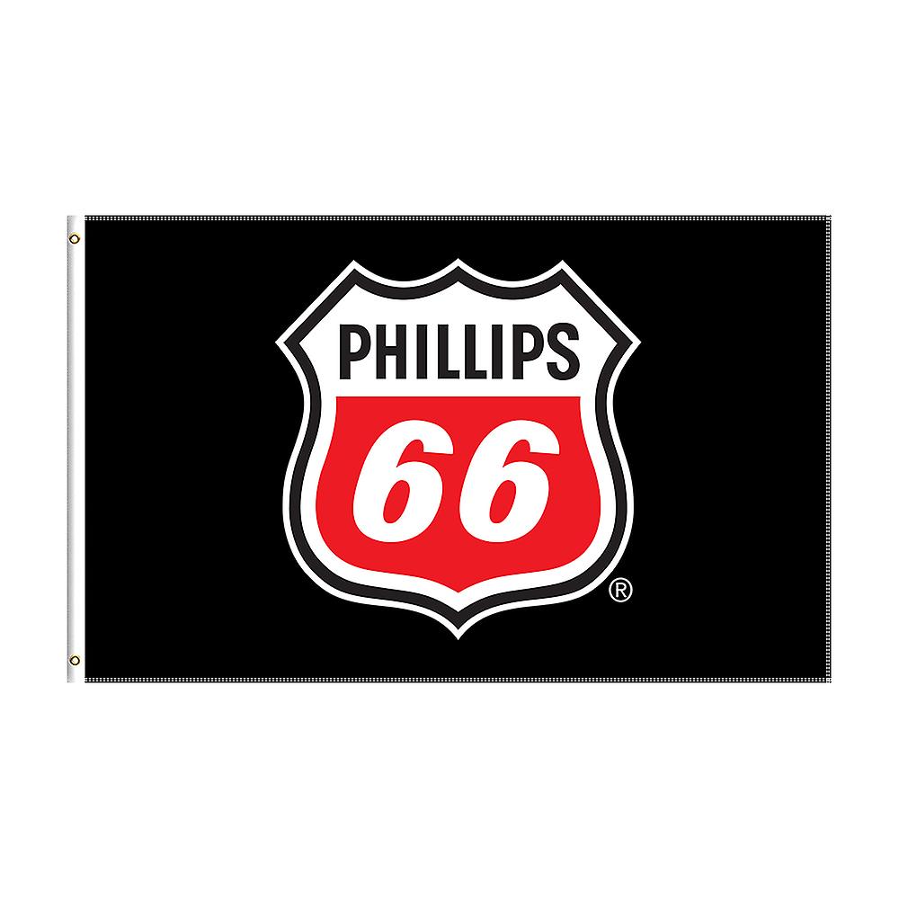 3x5 Ft Phillips Flag Polyester Trykt Bilracing Banner For Dekor