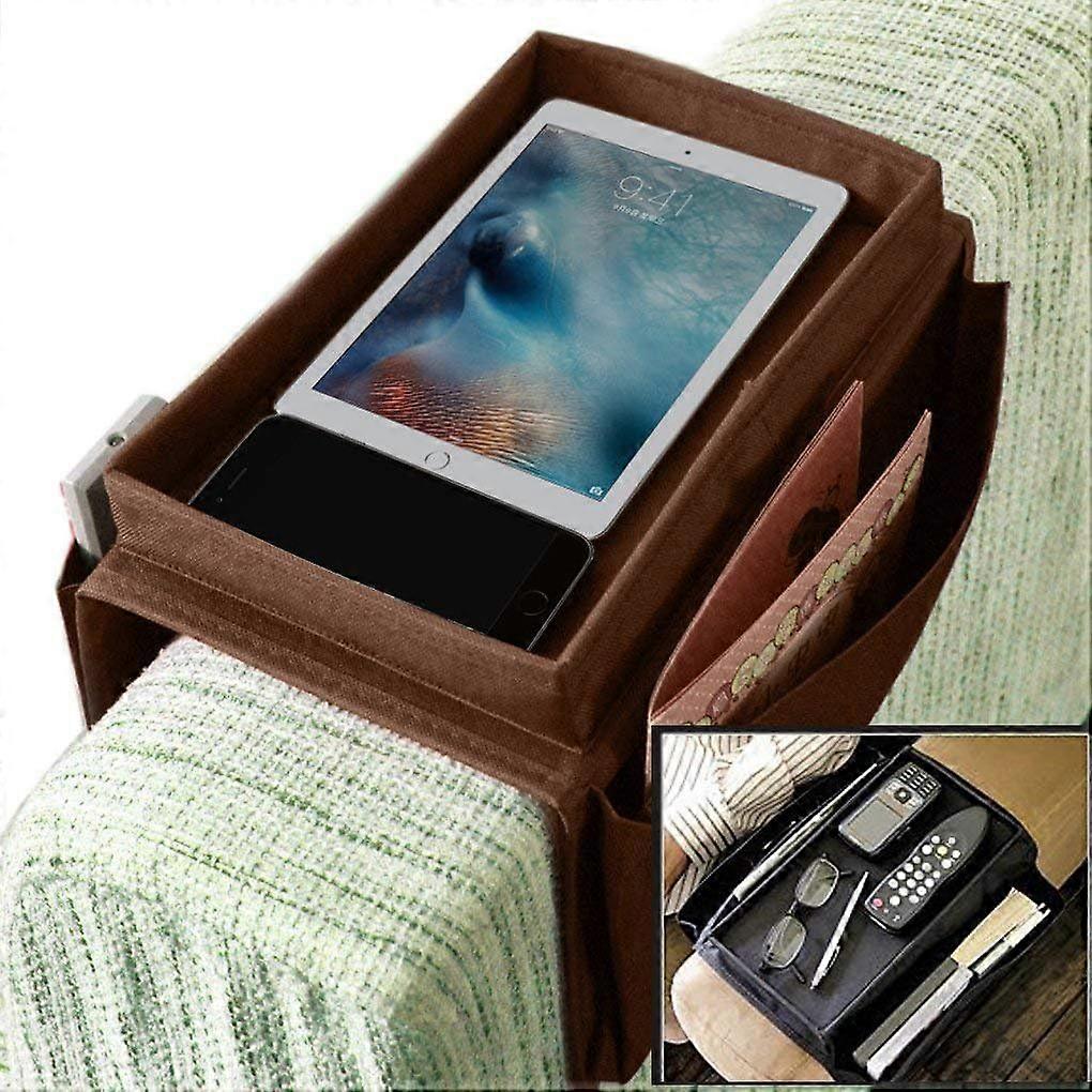 Organisateur,de,Canape,Support,Accoudoir,Canap,Plateau,Sac,de,Rangement,Stockage,Suspendu,Accoudoir,,Poches,Organisateur,de,Sofa,Fauteuil,Caddy,pour,L