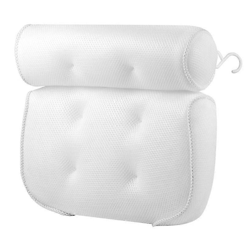 SPA Bath Pillow Non-Slip Comfortable Bathtub