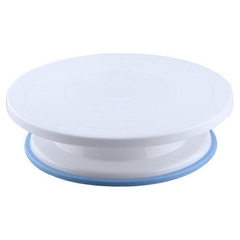 1 Set Cake Decorating Turntable Rotating Cake Stand ,27.5cm