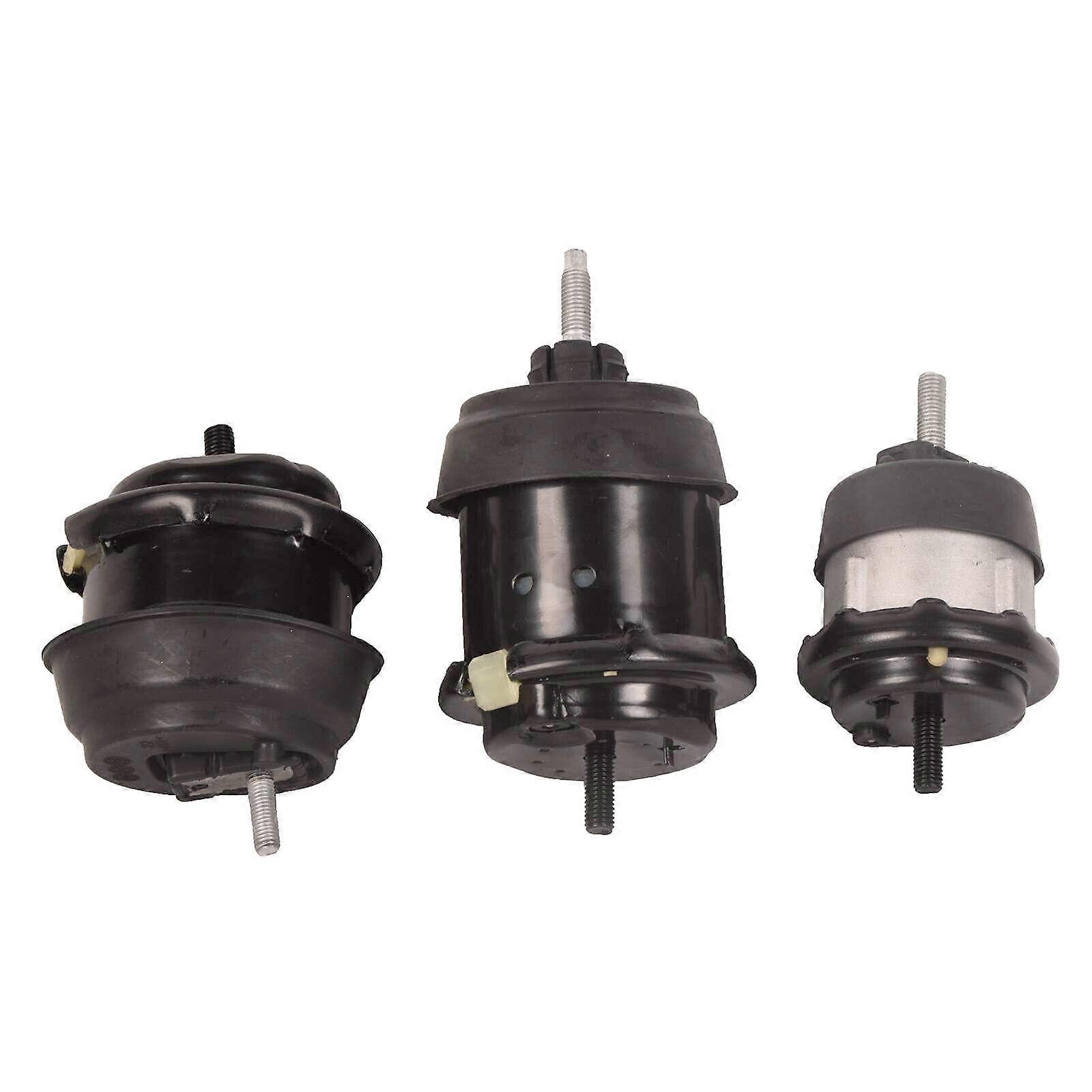 3Pcs Engine Motor & Trans Mount compatible with Traverse Enclave 2009~2017 NO.9299
