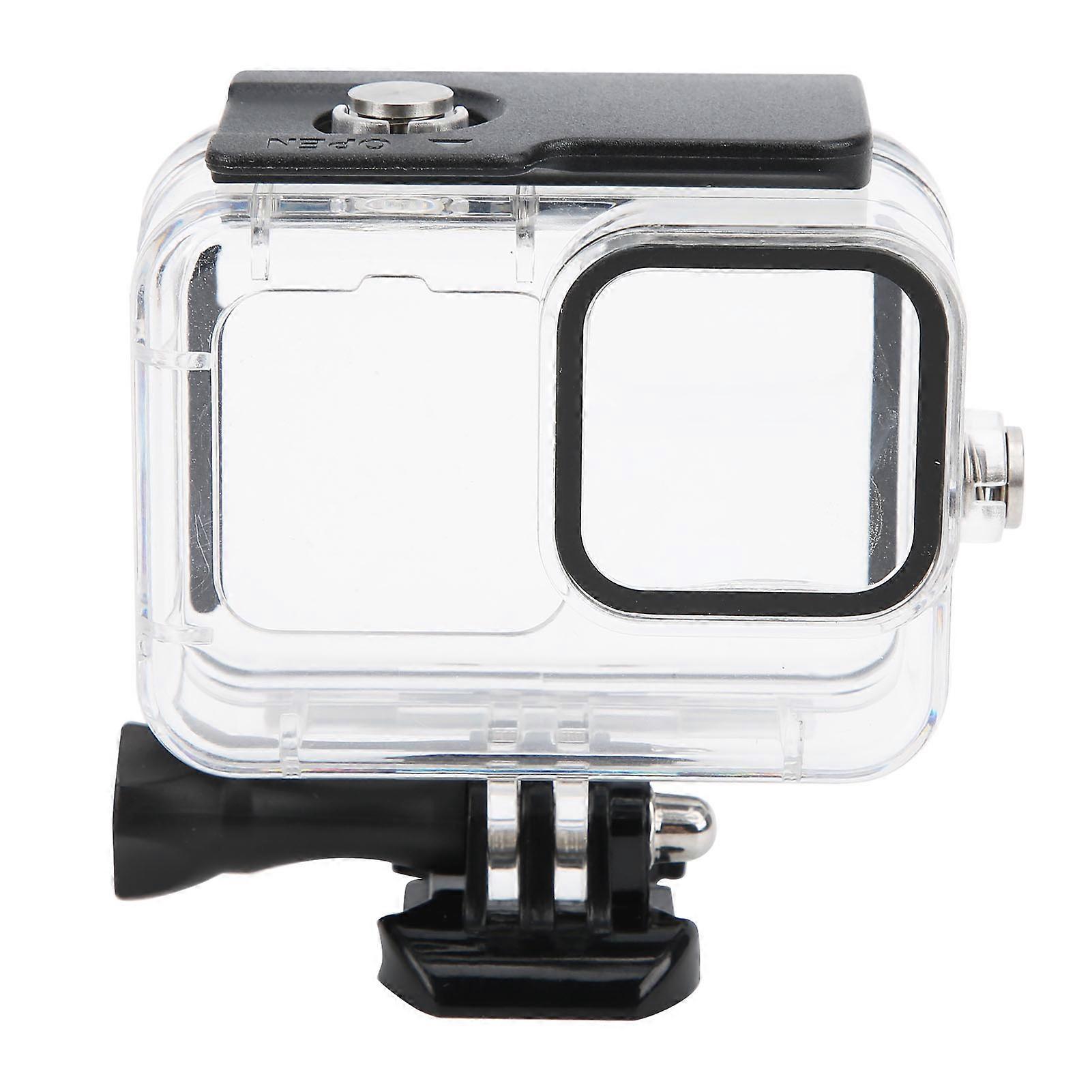 Camera Waterproof Diving Case Underwater 45M Depth Protect Housing Shell for GoPro hero9 NO.7962