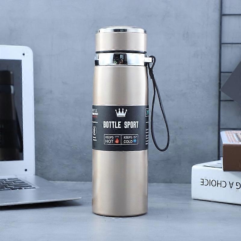 Outdoor Portable Rope Kettle 1000 ml