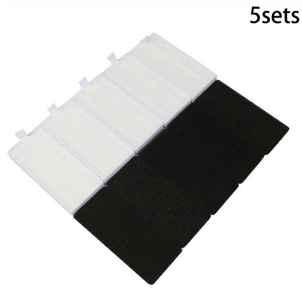 6pcs Side Brushes Kit Mop Cloth Filter Spon For Ikohs Netbot S15 Robot Vacuum Cleaner Part Accessory Home Cleaning Dust Clean Up