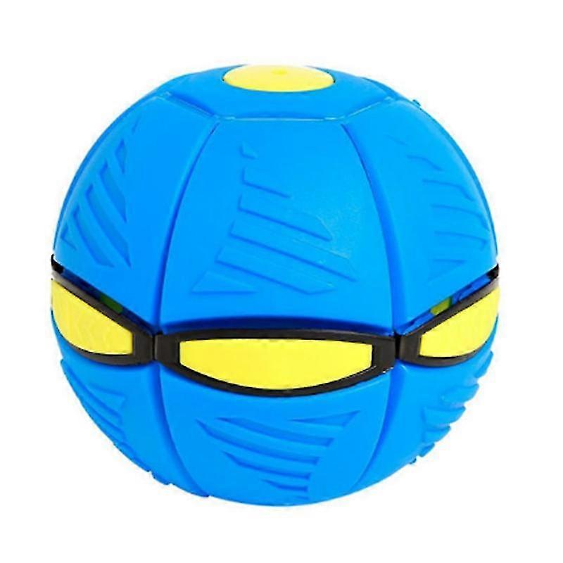 Magic Flying Saucer Ball בגדי ריקוד ילדים צעצוע כדור רגל ספורט חיצוני