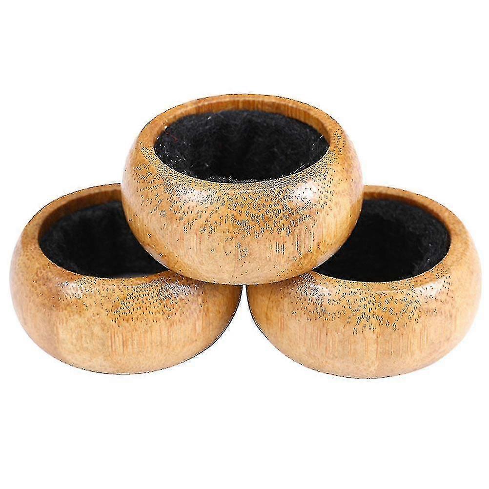 3pcs Wine Bottle Collars Drip Ring Leakage-proof Stopper_Feb