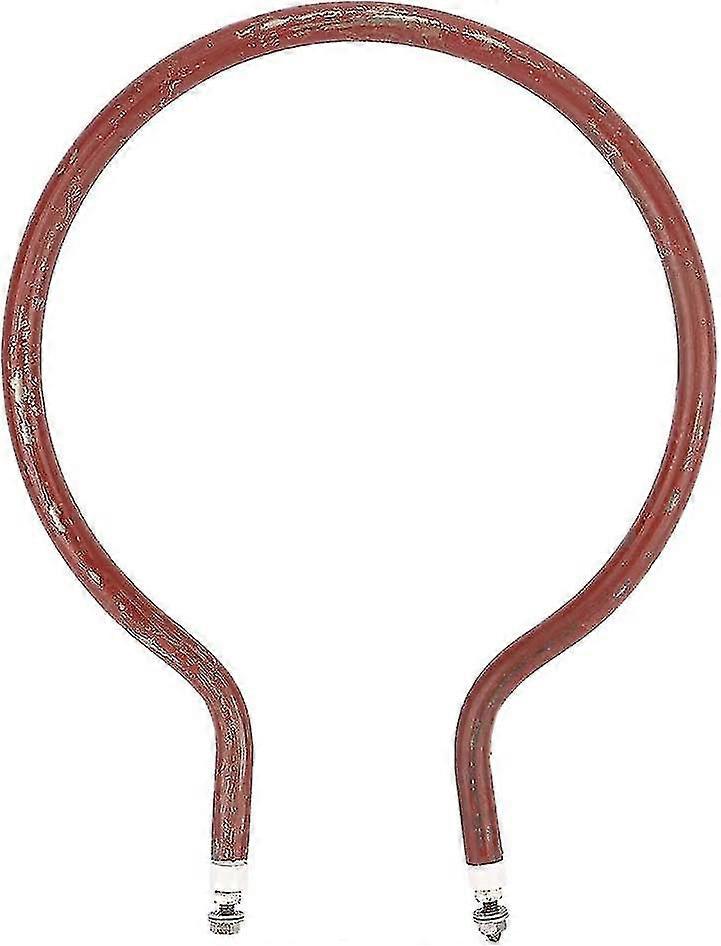 عنصر تسخين الحاضنة ، عنصر تسخين الحاضنة المستديرة ، أنبوب تسخين حاضنة البيض ، قطع غيار عنصر تسخين الحاضنة (300 واط)