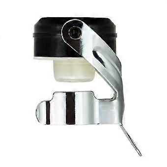 Tappo per bottiglia di champagne in acciaio inox, ermetico e a prova di perdite, argento | Leroy Merlin