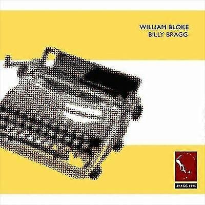 Billy Bragg : William Bloke (With Bonus Tracks) CD 2 discs (2006)