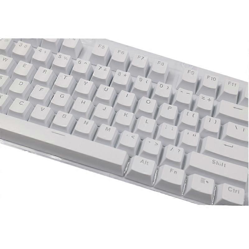 1Set ABS Backlit Mechanical Gaming Keyboard Keycap OEM Profile Full Set 104Keys