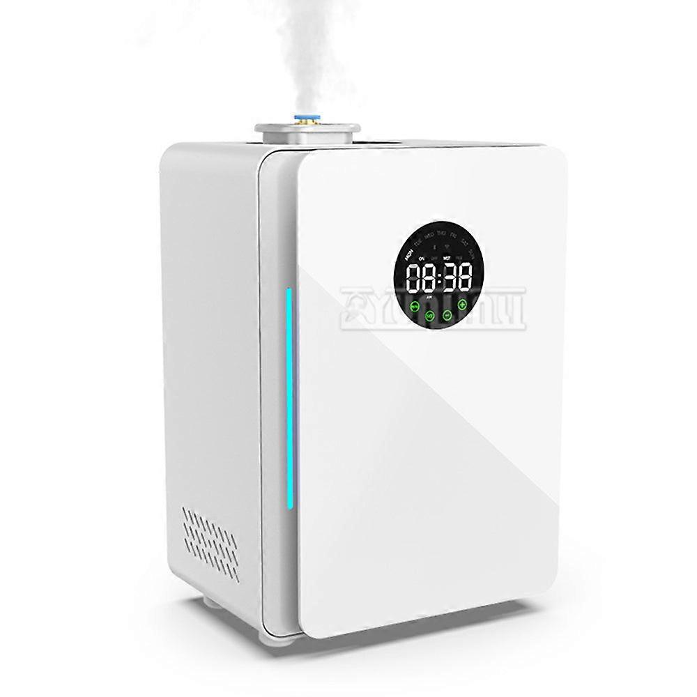 150Ml Intelligent Essential Oil Commercial Automatic Aroma Diffuser - Perfume For 500m³