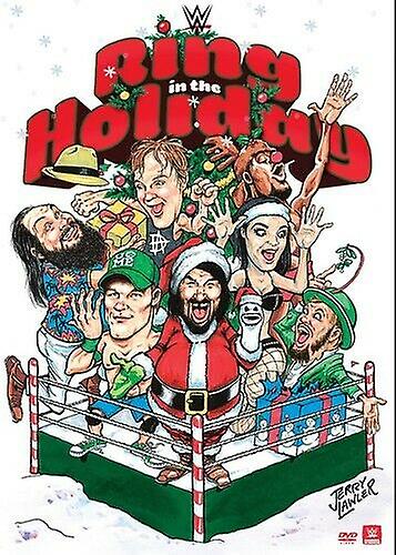 WWE Ring in the Holiday [Region 1] DVD