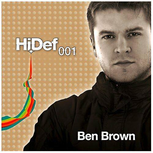 Ben Brown DVD - Region 2