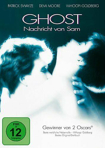DVD GHOST - NACHRICHT VON SAM DVD - Region 2