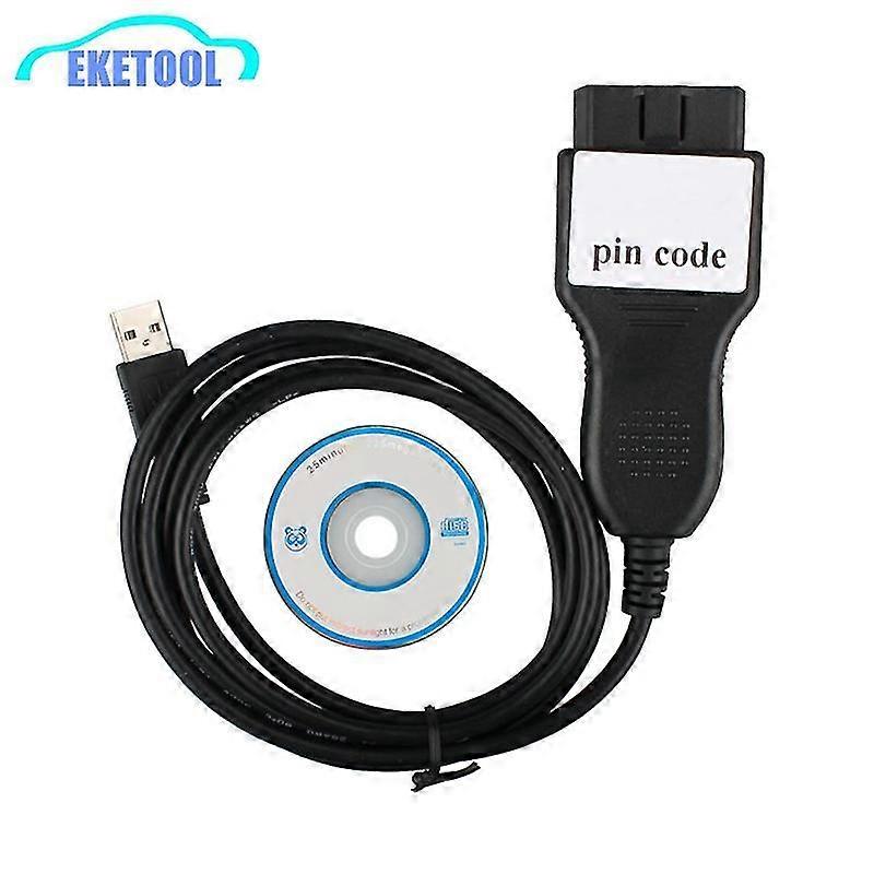 For Renault Pin Code Reader Scanner Supports K-line Pin Code Reading Key Programming For Renault K-l