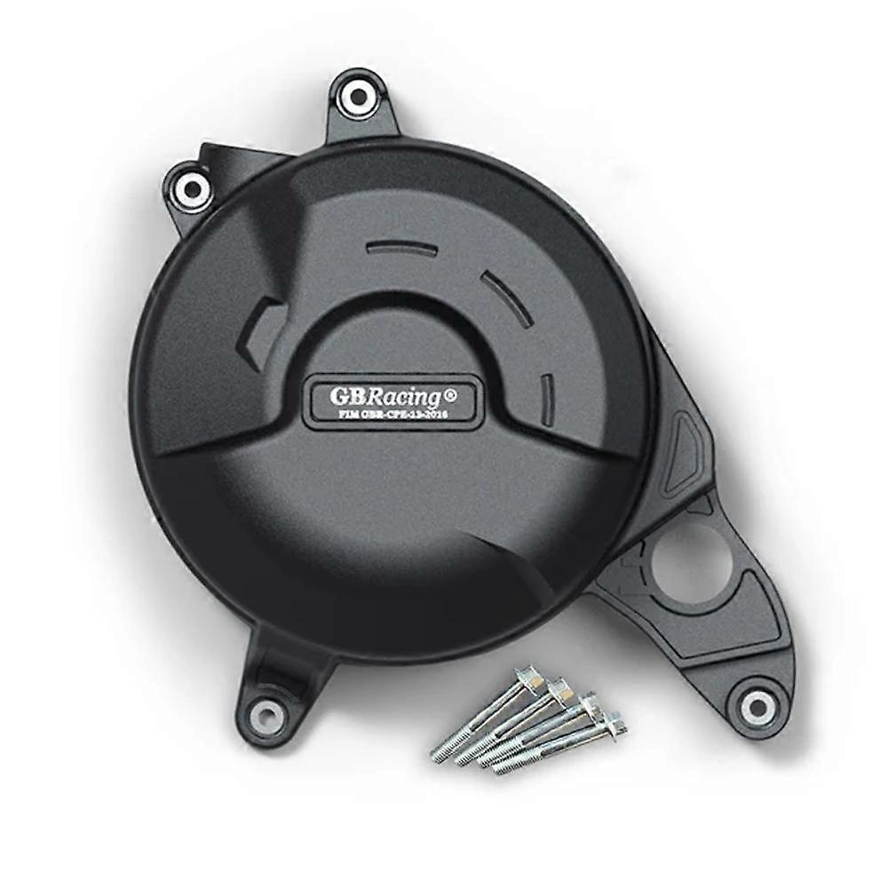 Suitable for Ducati Lantu V4 V4S Rally Pikes Peak 22-24 modified engine anti-drop protective side cover