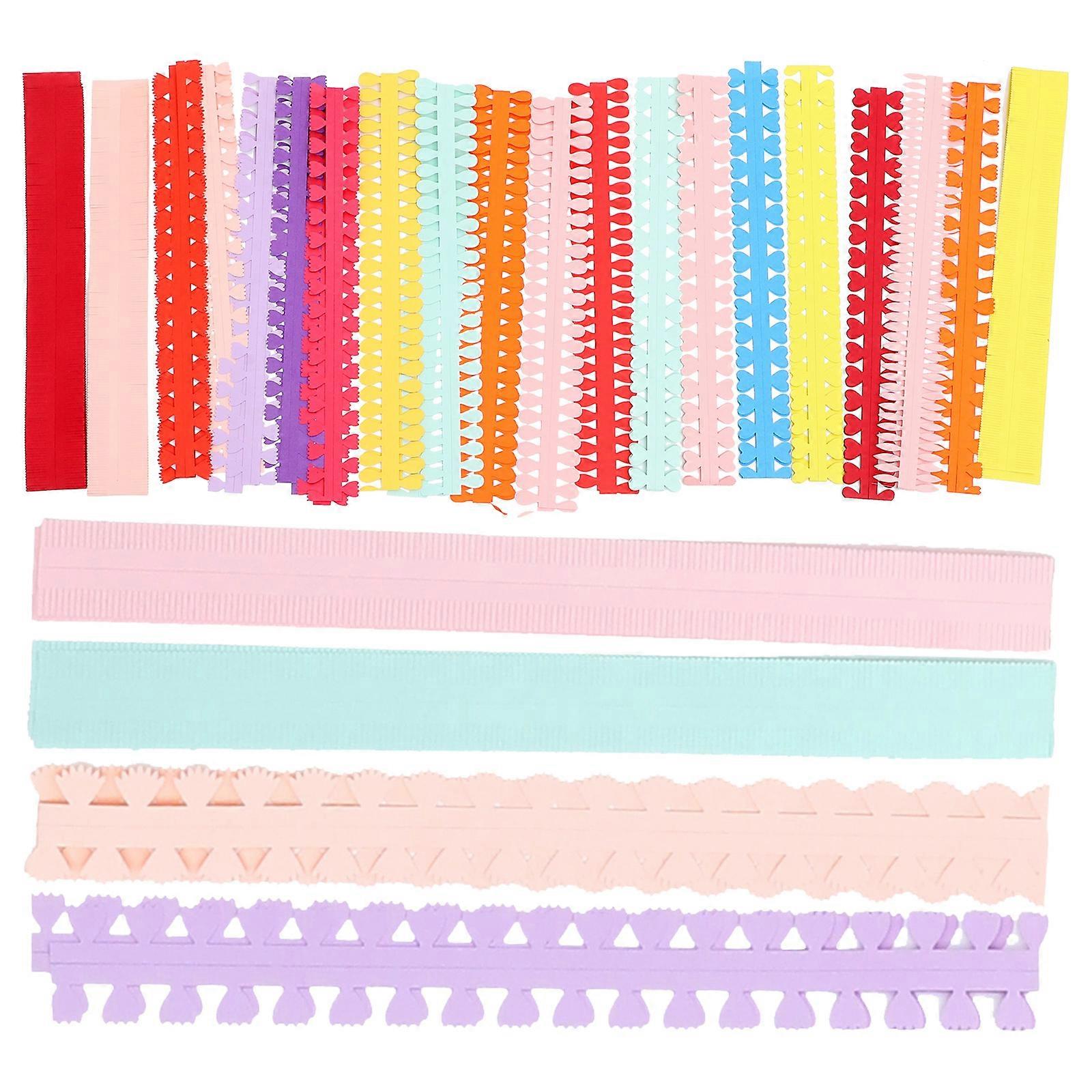 80pcs 3D נייר פרחים בעבודת יד DIY מלאכת יד אביזר פרחים ילדים פרח נייר אמנות (8 סוגים של פרח)