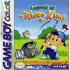 Legend of the River King  Game -  - PAL - New & Sealed